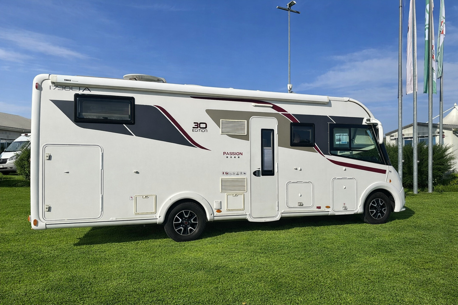MOTORHOME AUTOSTAR PASSION I 730 LJA 30 EDITION - 