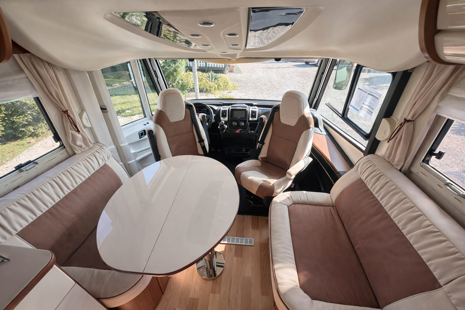 MOTORHOME AUTOSTAR PASSION I 730 LJA 30 EDITION - 