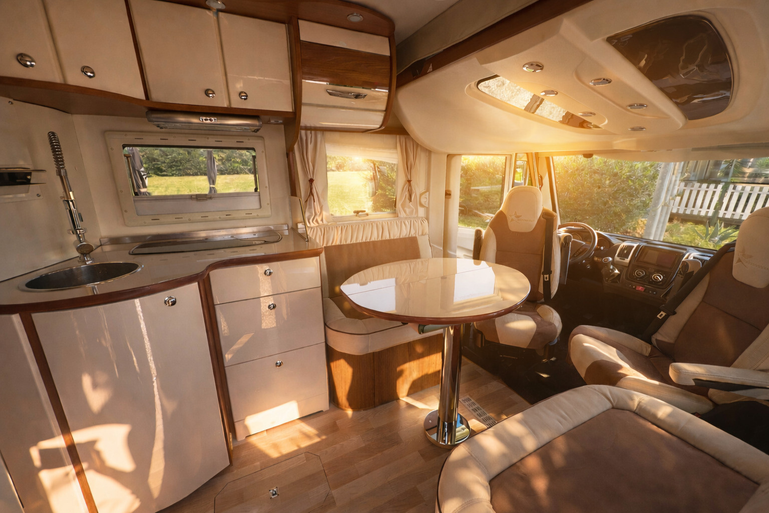 MOTORHOME AUTOSTAR PASSION I 730 LJA 30 EDITION - 