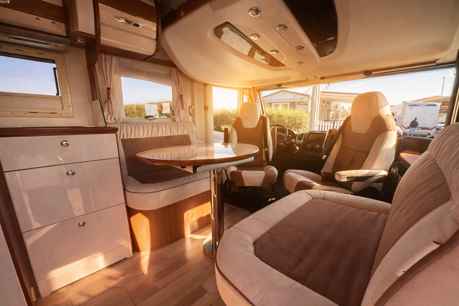 MOTORHOME AUTOSTAR PASSION I 730 LJA 30 EDITION - 
