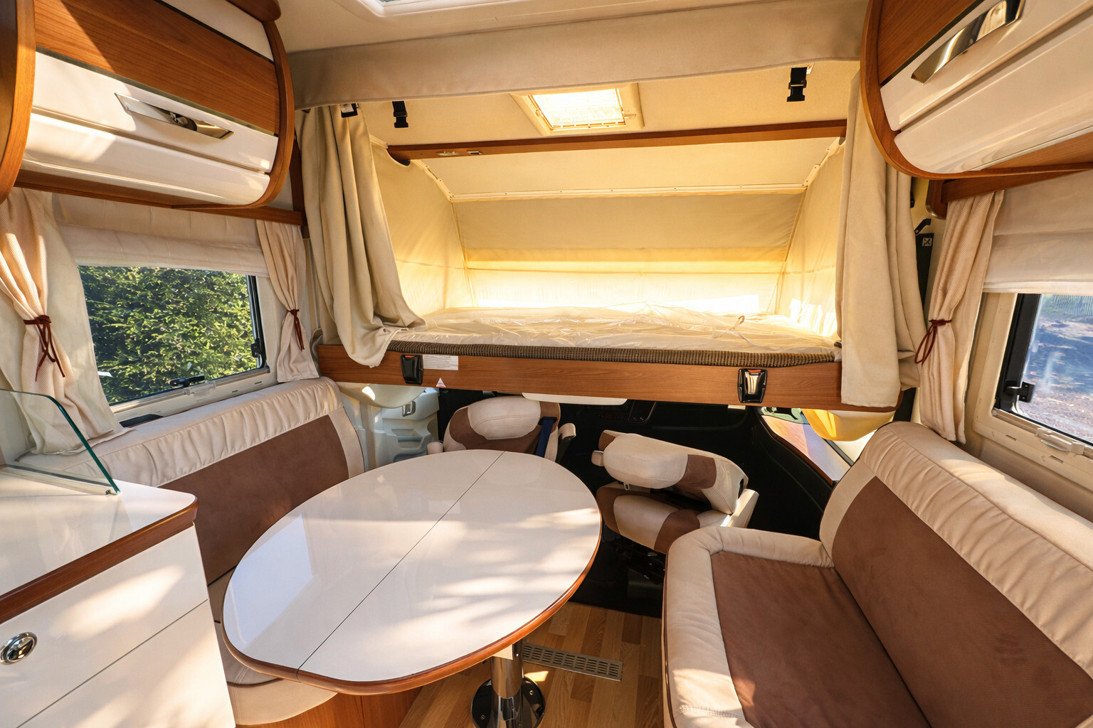 MOTORHOME AUTOSTAR PASSION I 730 LJA 30 EDITION - 