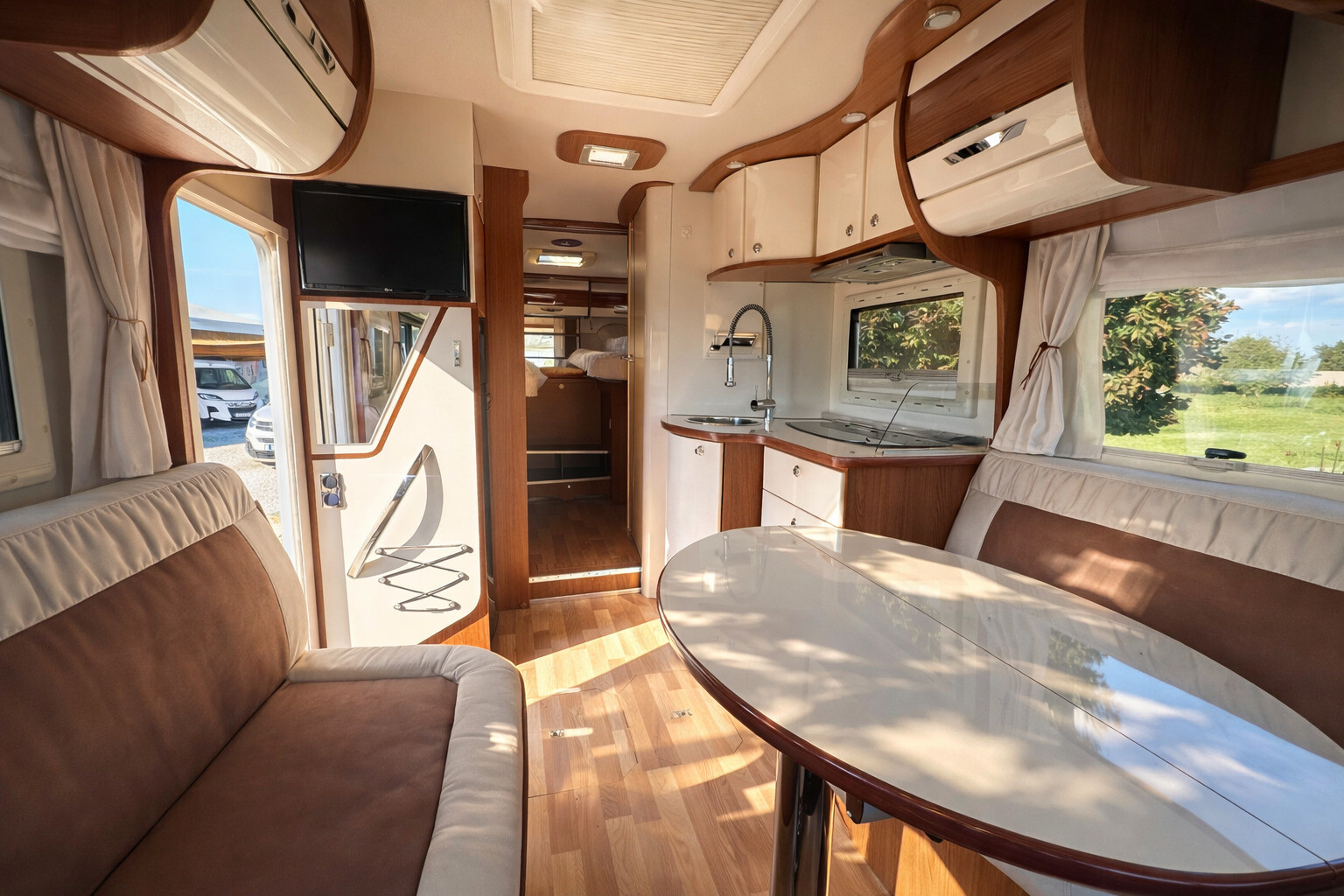MOTORHOME AUTOSTAR PASSION I 730 LJA 30 EDITION - 
