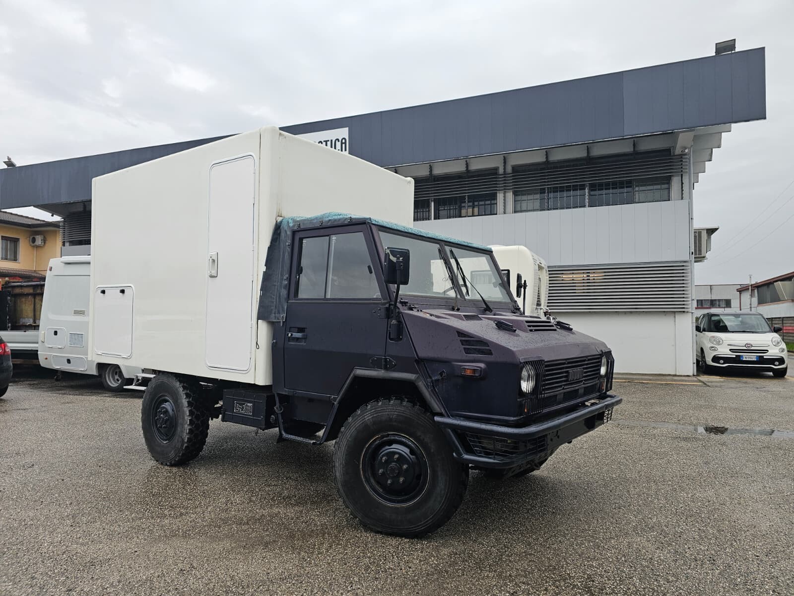 Camper Bürstner