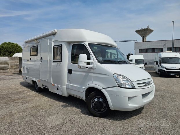 Camper Bürstner