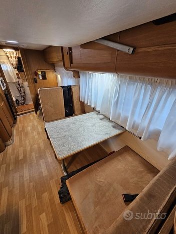 Monoscocca Camper Marostica Iveco Daily 180cv