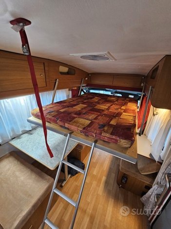 Monoscocca Camper Marostica Iveco Daily 180cv