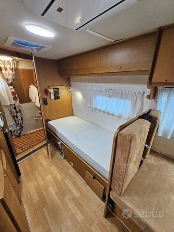 Monoscocca Camper Marostica Iveco Daily 180cv