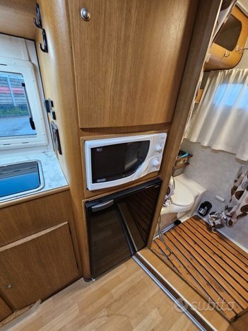 Monoscocca Camper Marostica Iveco Daily 180cv
