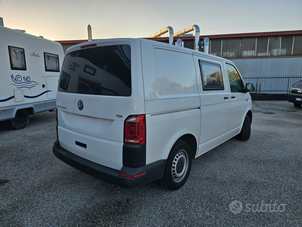 Vw Trasporter T6 Camper Van 3 posti