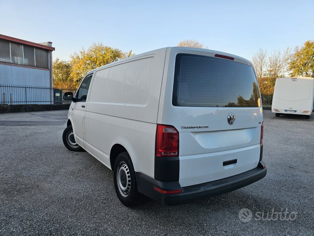 Vw Trasporter T6 Camper Van 3 posti