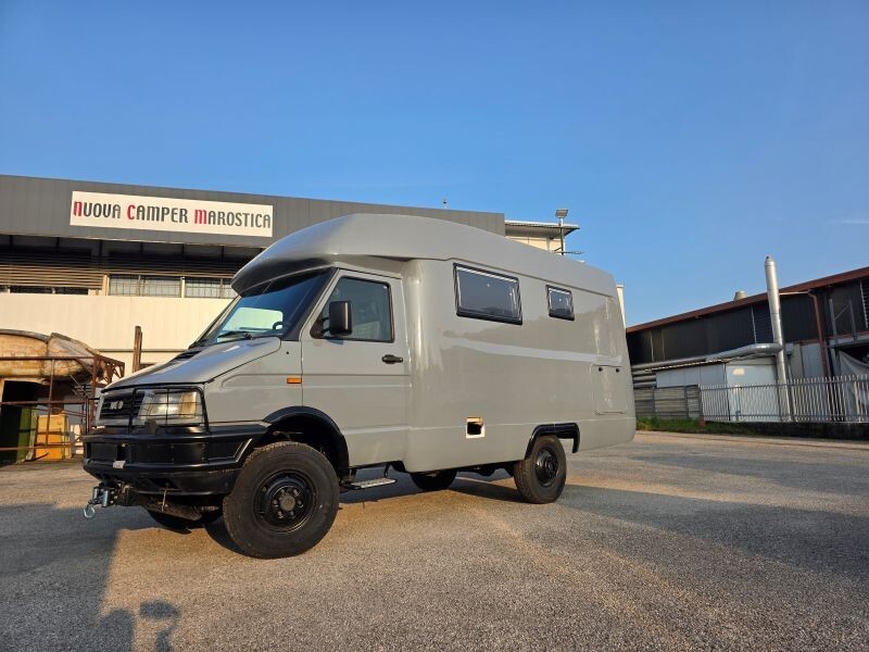 Camper Bürstner