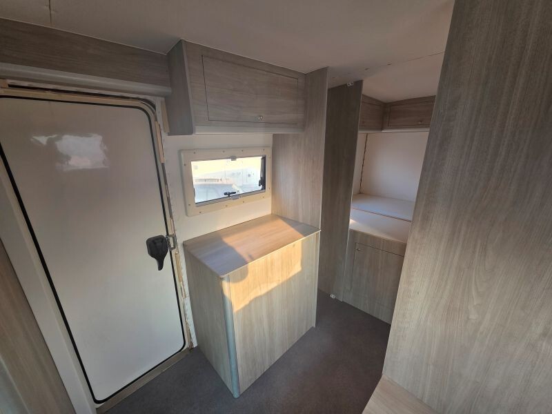 Iveco Daily 4x4 Monoscocca Marostica 4 posti