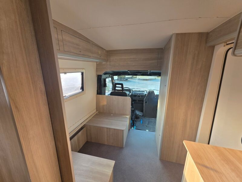 Iveco Daily 4x4 Monoscocca Marostica 4 posti