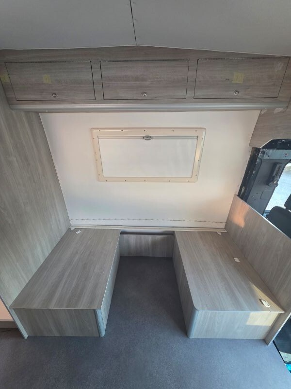 Iveco Daily 4x4 Monoscocca Marostica 4 posti