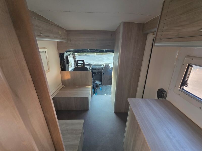 Iveco Daily 4x4 Monoscocca Marostica 4 posti