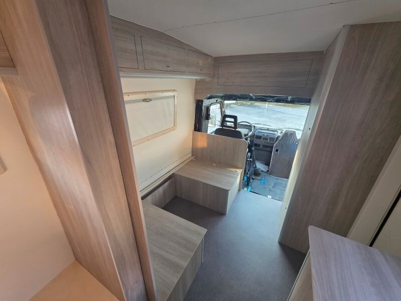 Iveco Daily 4x4 Monoscocca Marostica 4 posti
