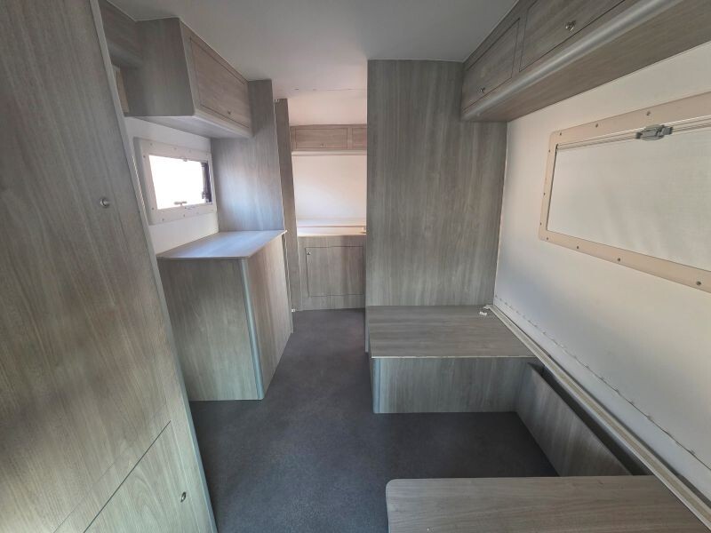 Iveco Daily 4x4 Monoscocca Marostica 4 posti