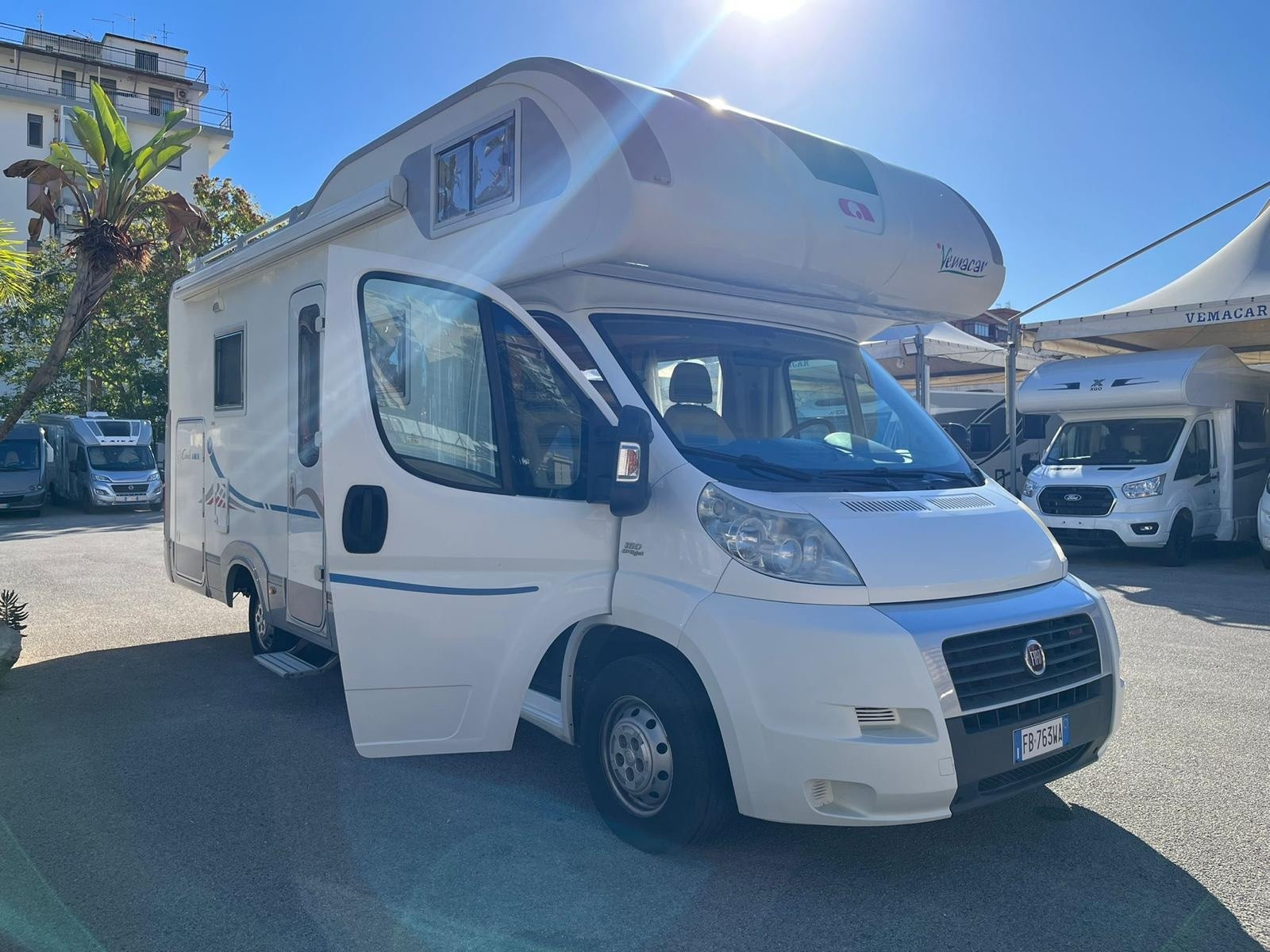 Adria Coral 680 Sk 160 M.jet '2007