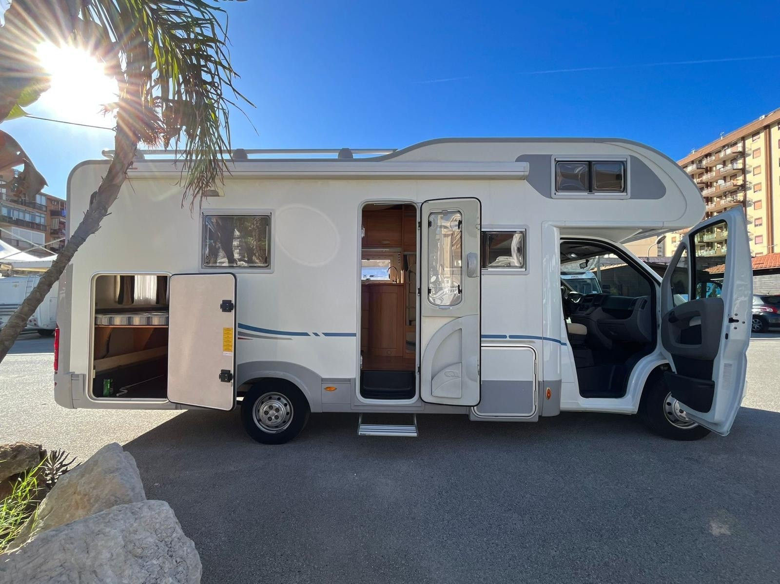 Adria Coral 680 Sk 160 M.jet '2007