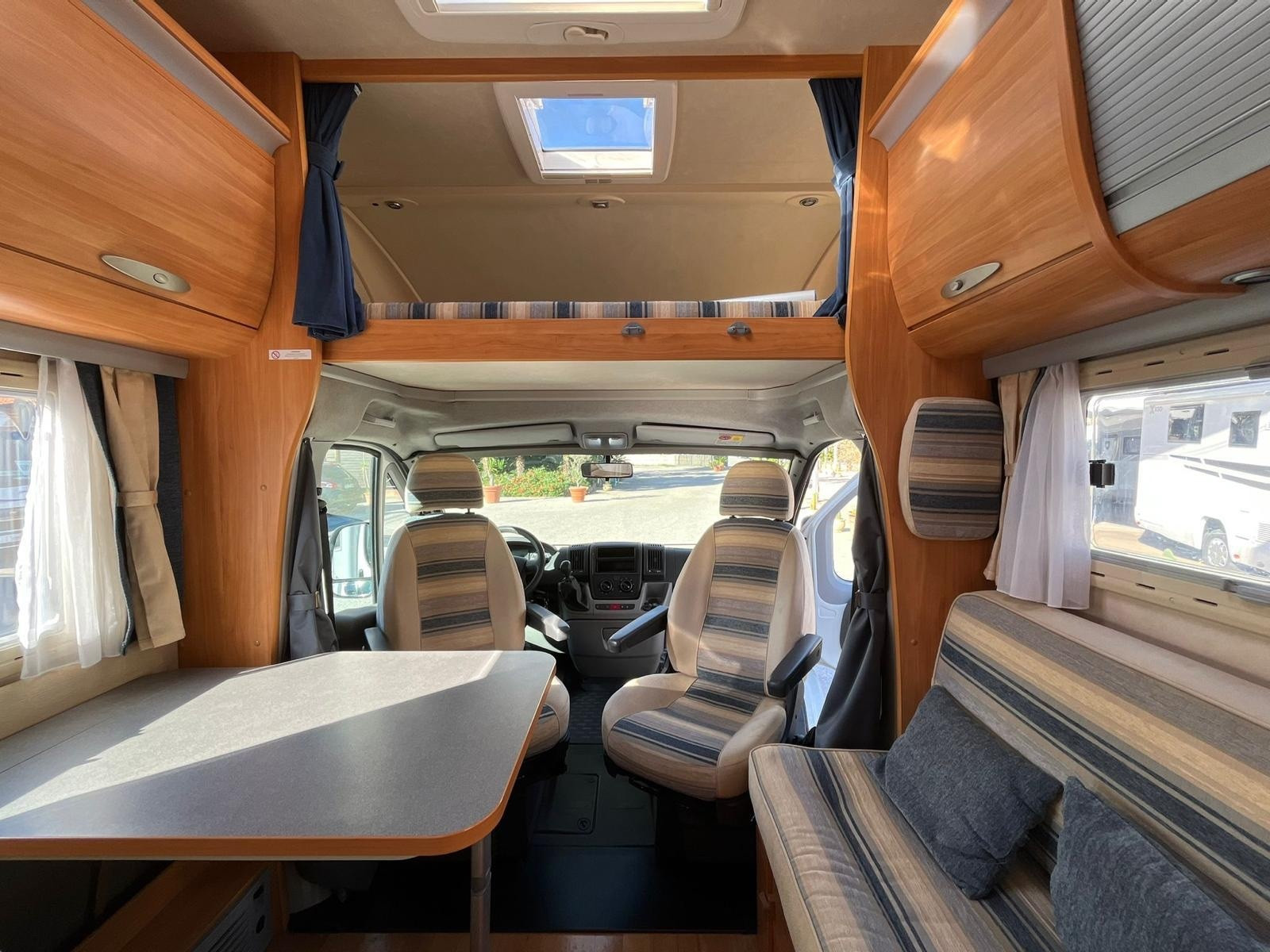 Adria Coral 680 Sk 160 M.jet '2007