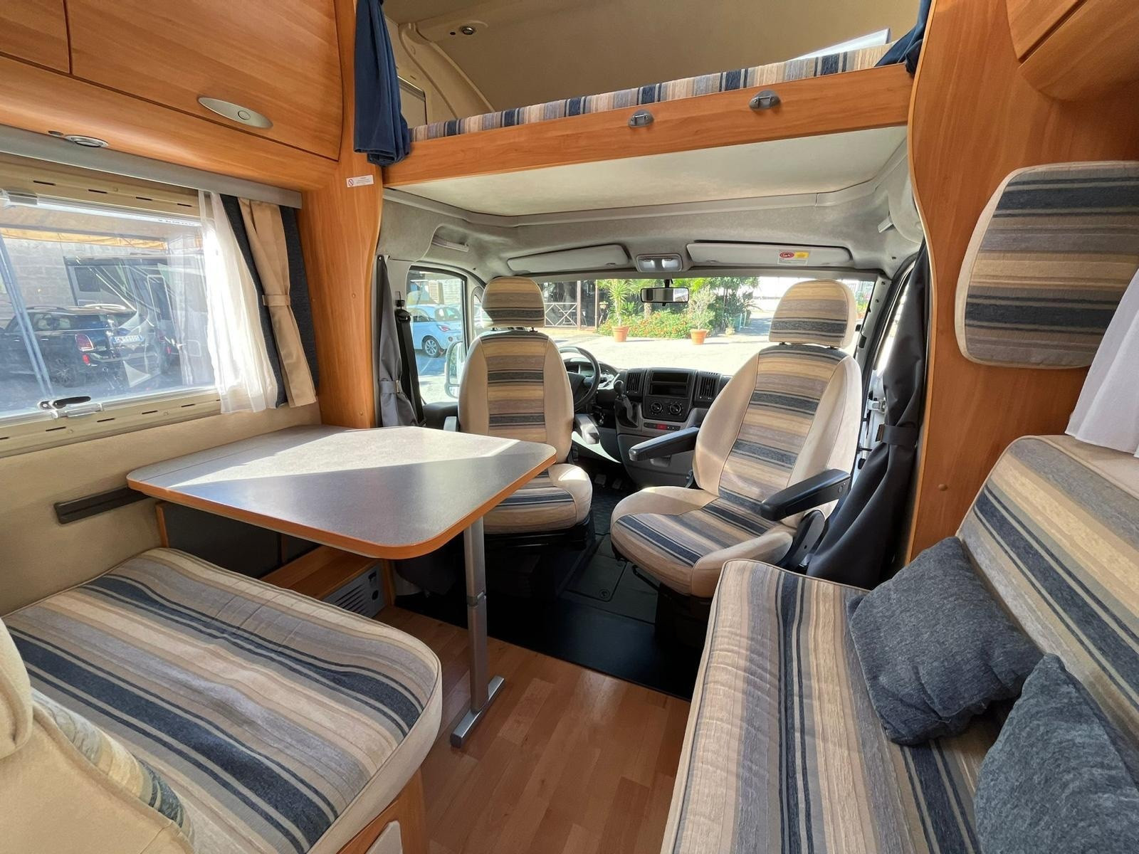 Adria Coral 680 Sk 160 M.jet '2007