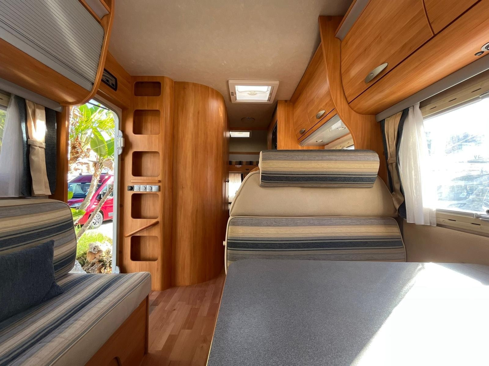 Adria Coral 680 Sk 160 M.jet '2007