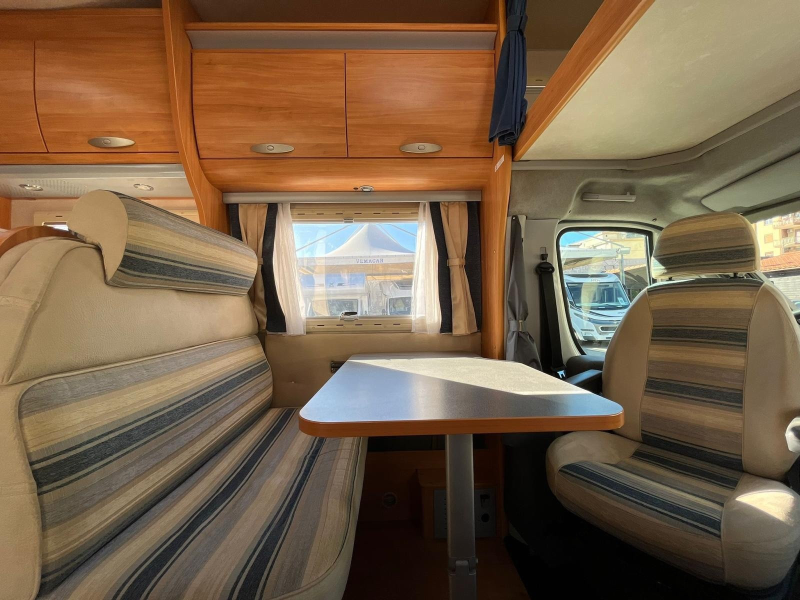 Adria Coral 680 Sk 160 M.jet '2007