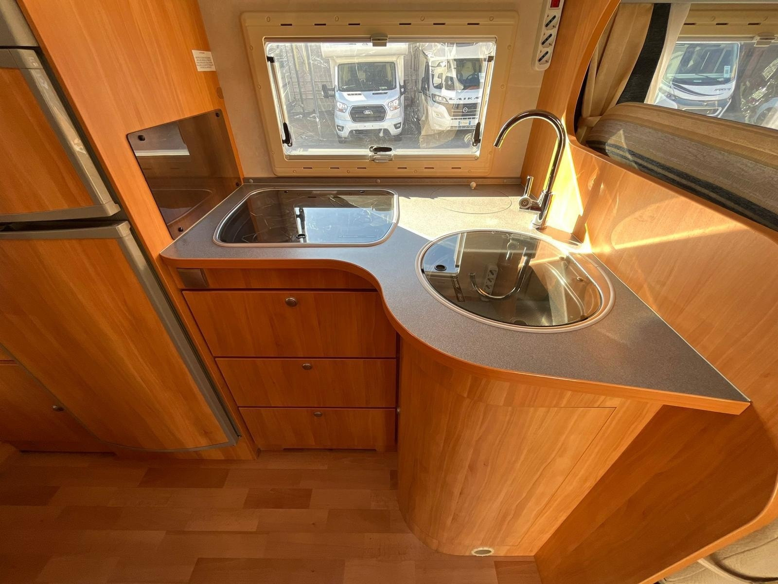 Adria Coral 680 Sk 160 M.jet '2007