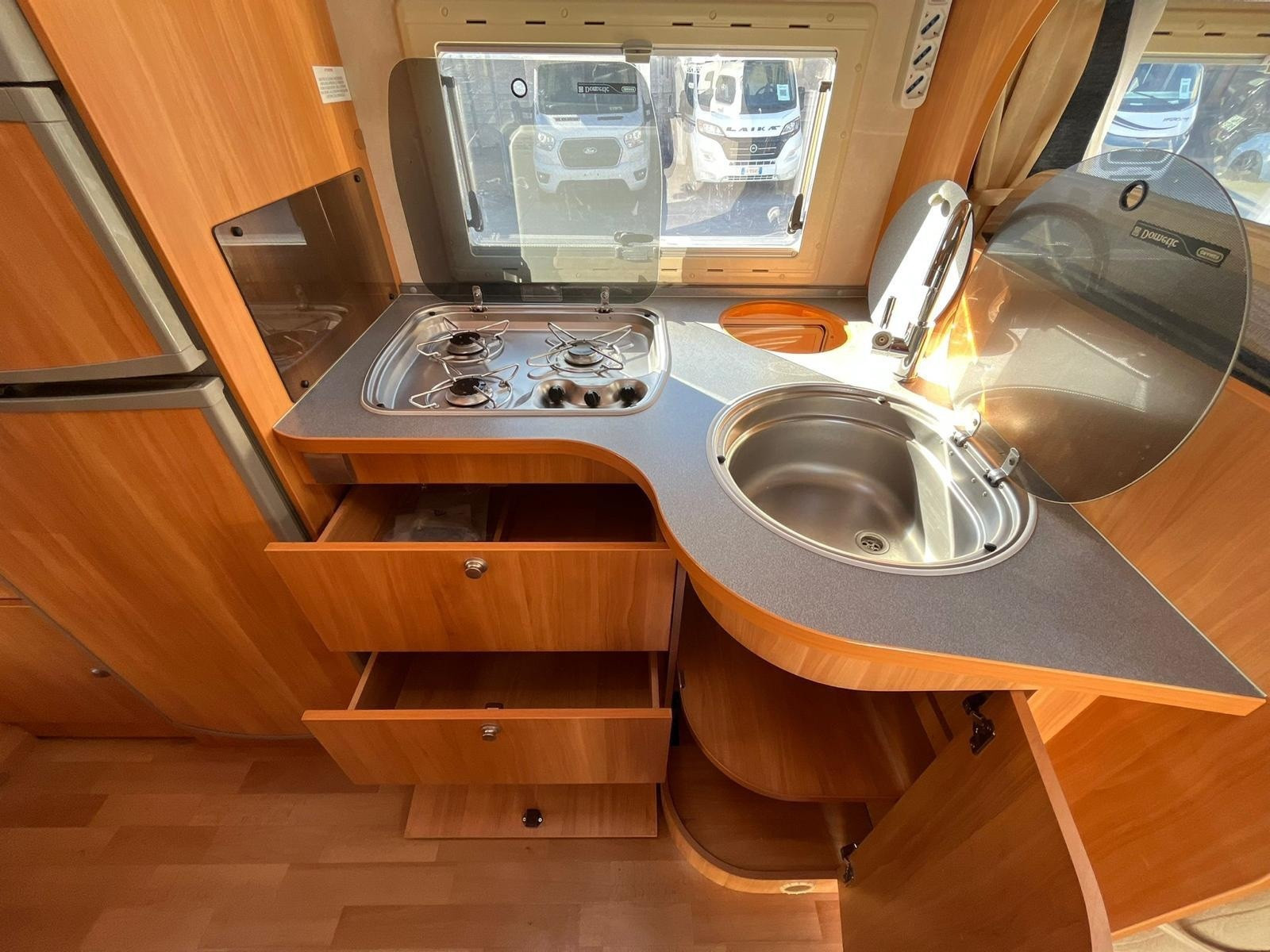 Adria Coral 680 Sk 160 M.jet '2007