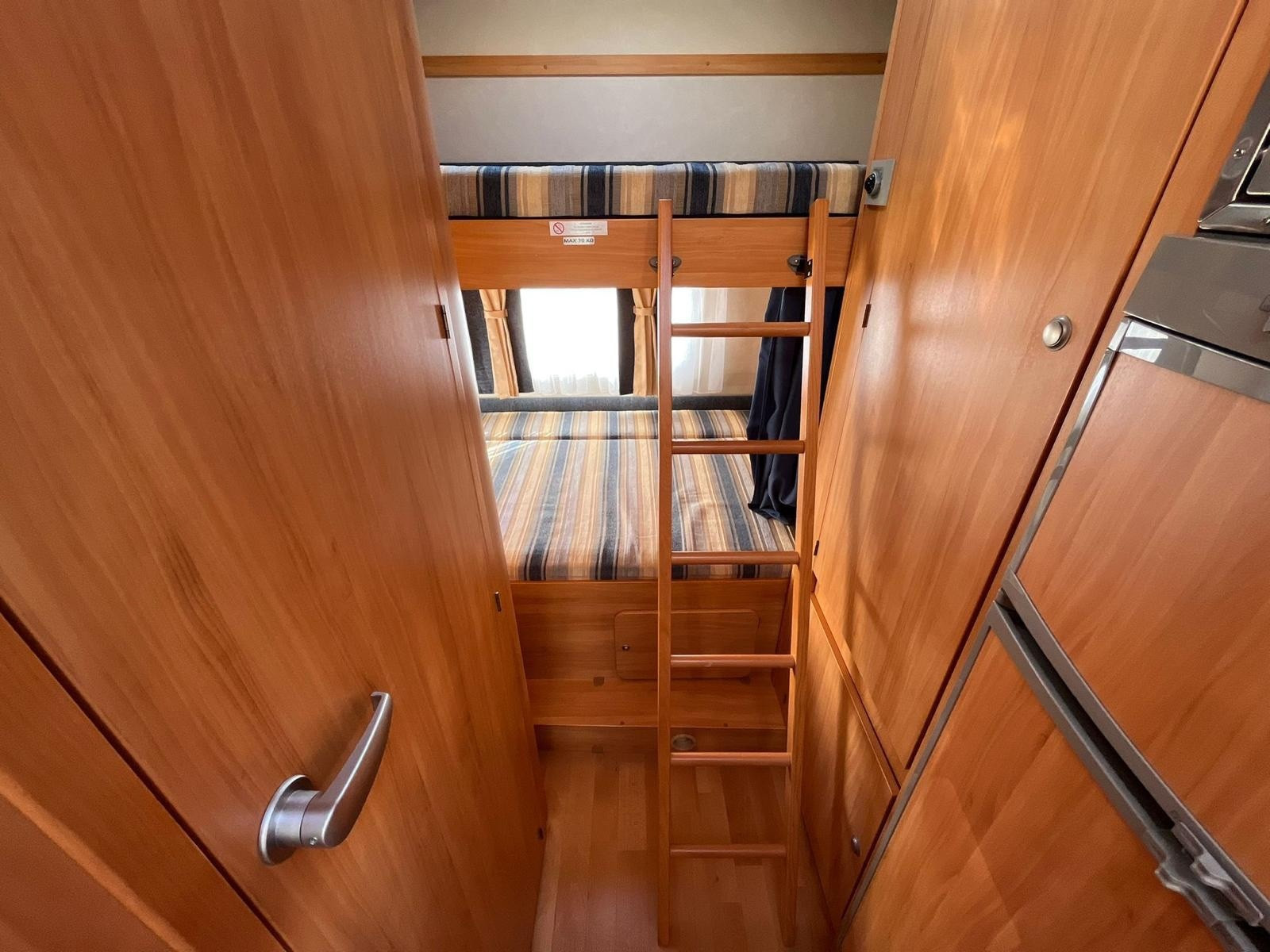 Adria Coral 680 Sk 160 M.jet '2007