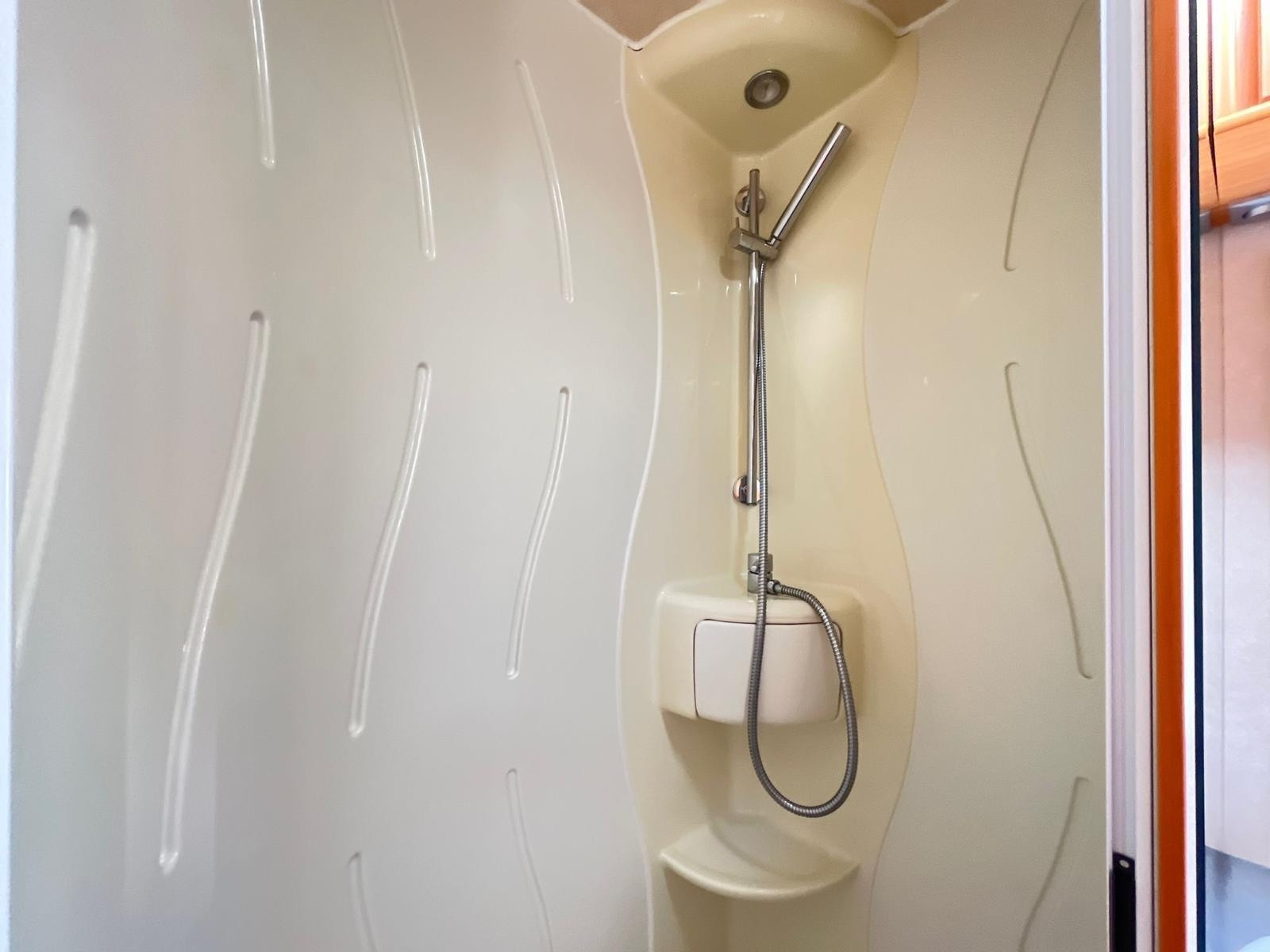 Adria Coral 680 Sk 160 M.jet '2007