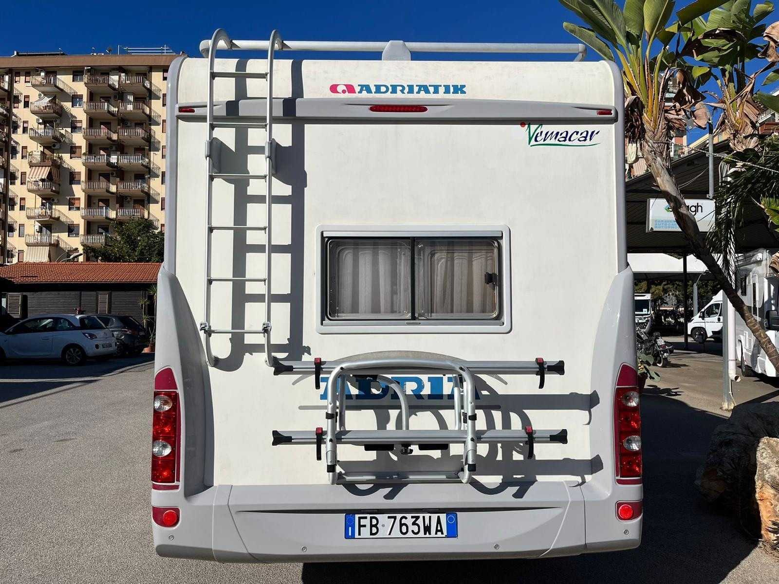 Adria Coral 680 Sk 160 M.jet '2007