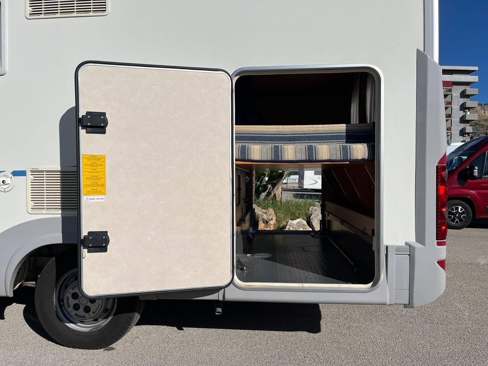 Adria Coral 680 Sk 160 M.jet '2007