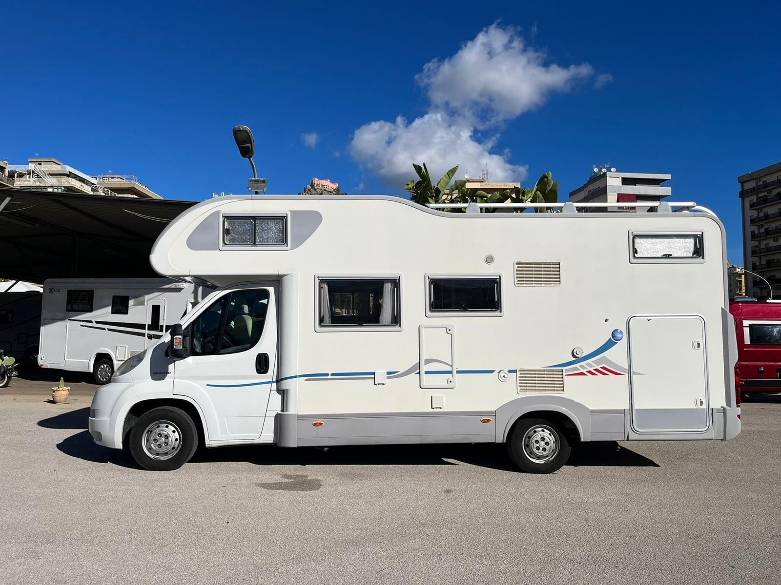 Adria Coral 680 Sk 160 M.jet '2007