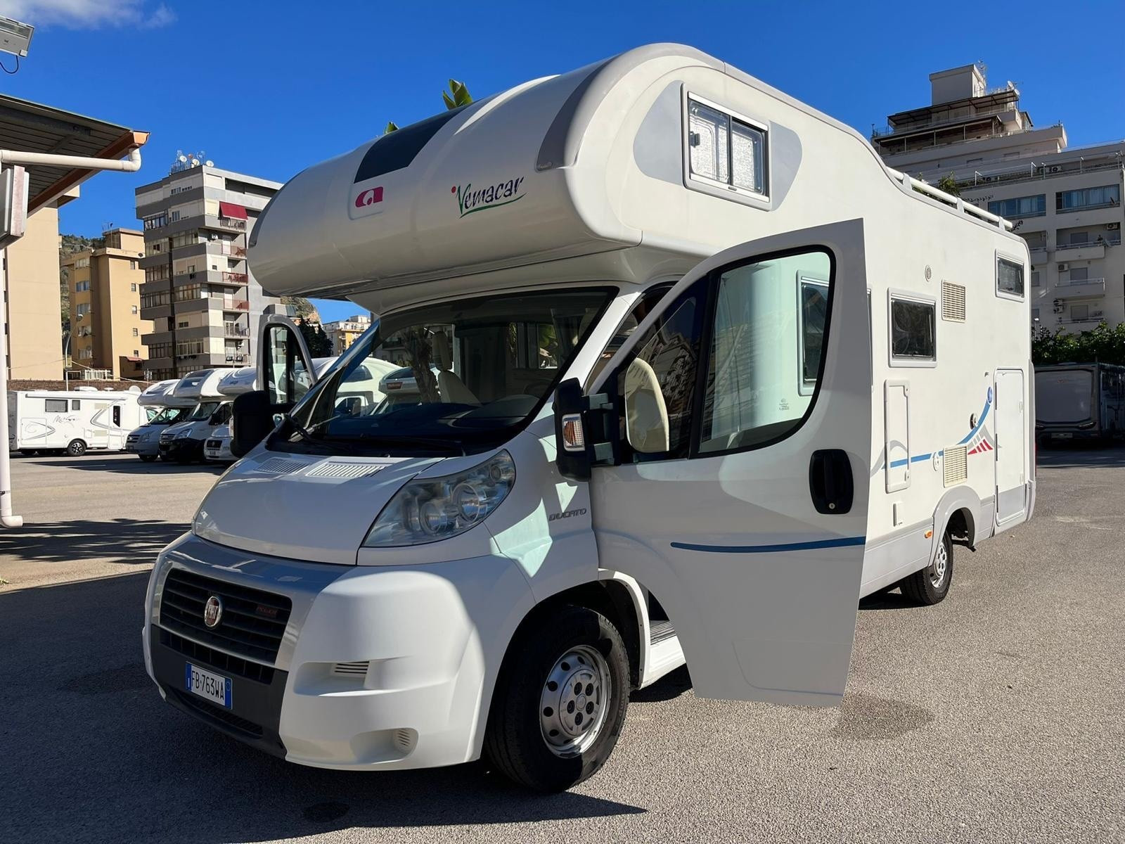 Adria Coral 680 Sk 160 M.jet '2007