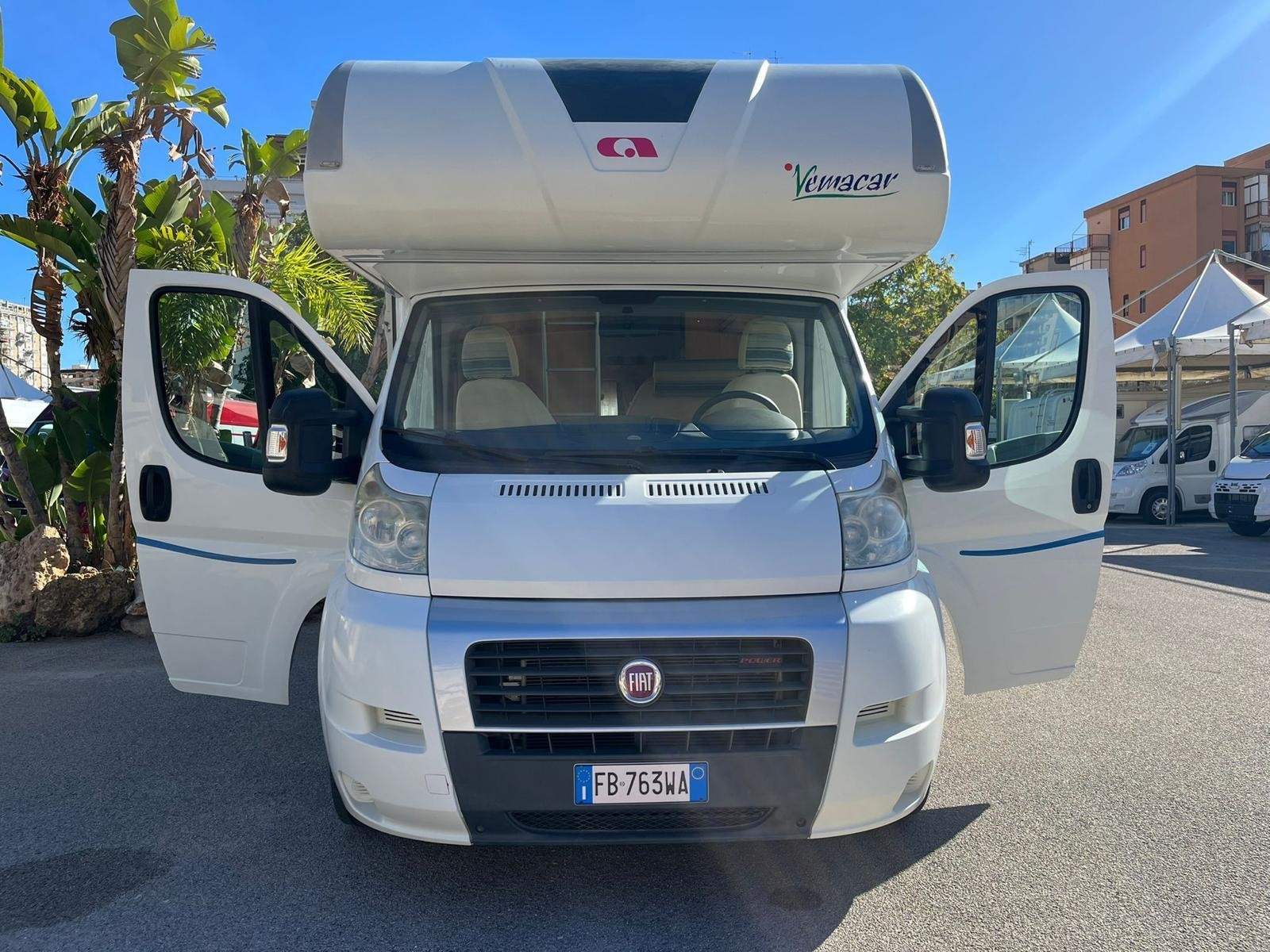 Adria Coral 680 Sk 160 M.jet '2007