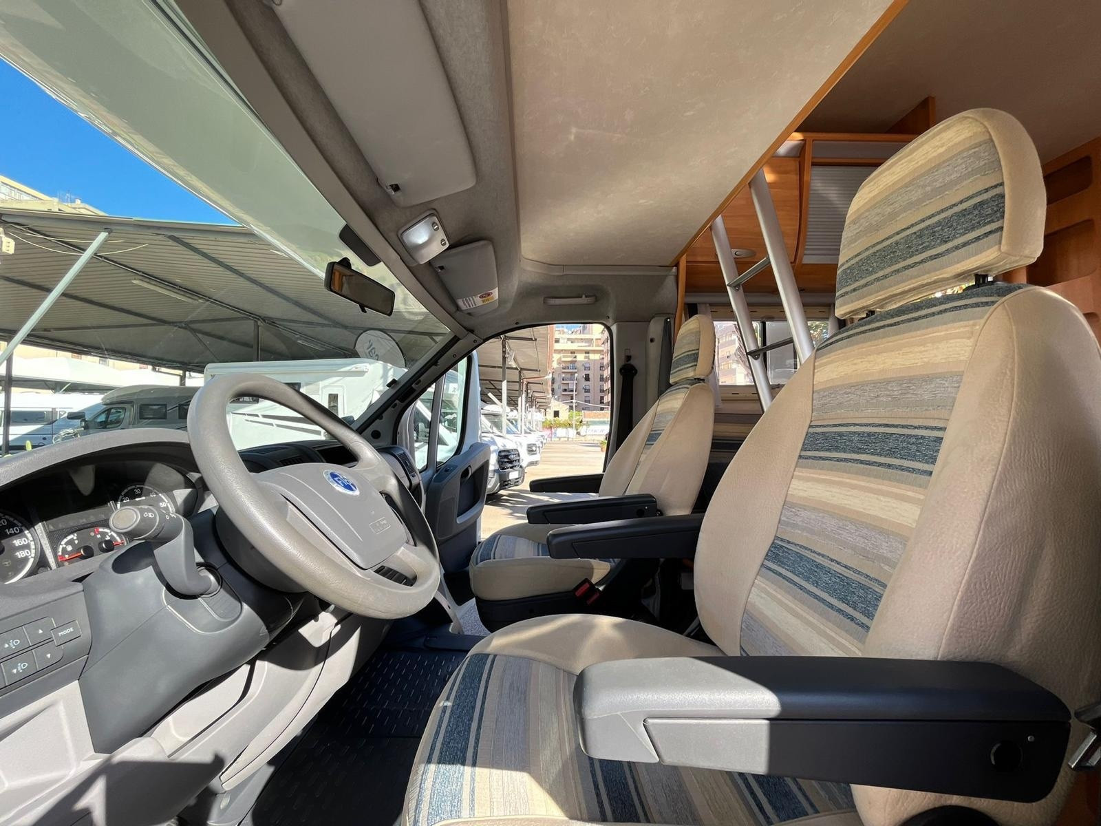 Adria Coral 680 Sk 160 M.jet '2007