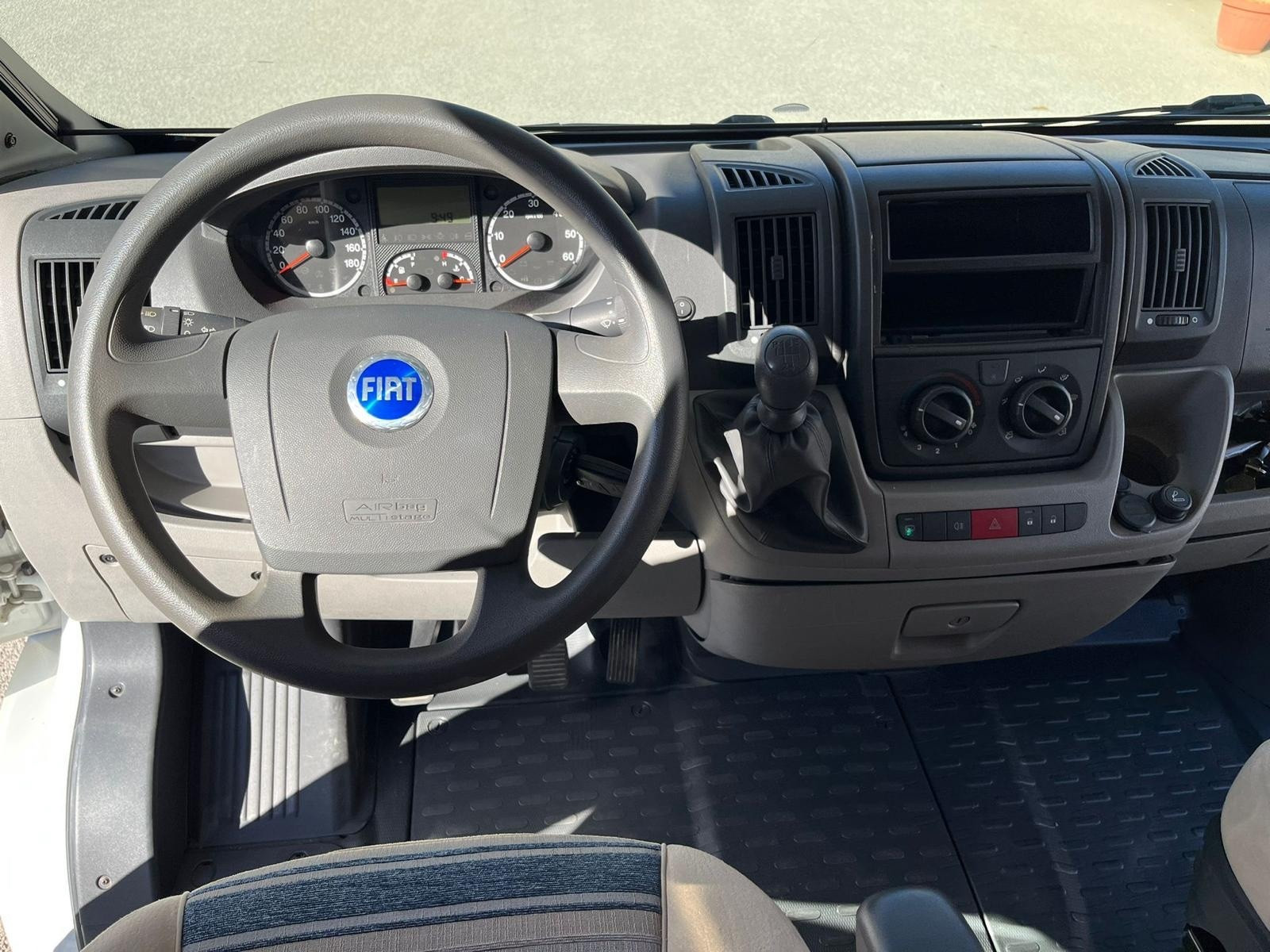 Adria Coral 680 Sk 160 M.jet '2007