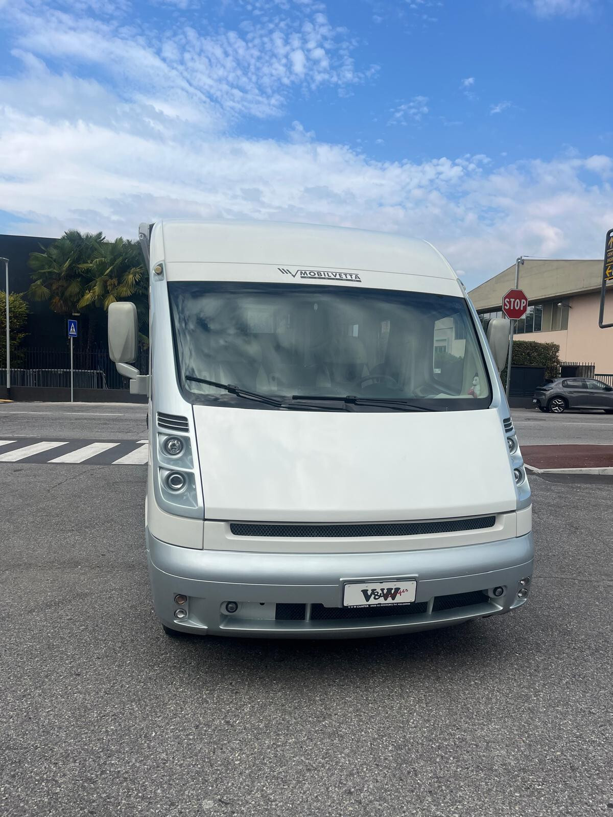 Camper Bürstner