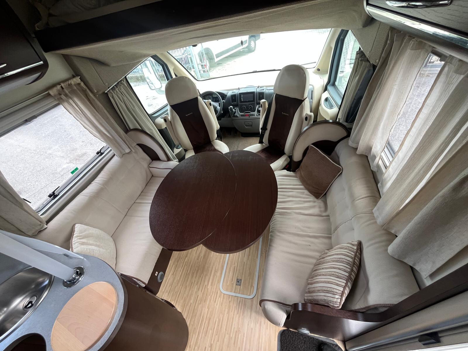 Mobilvetta NAZCA H11 MOTORHOME