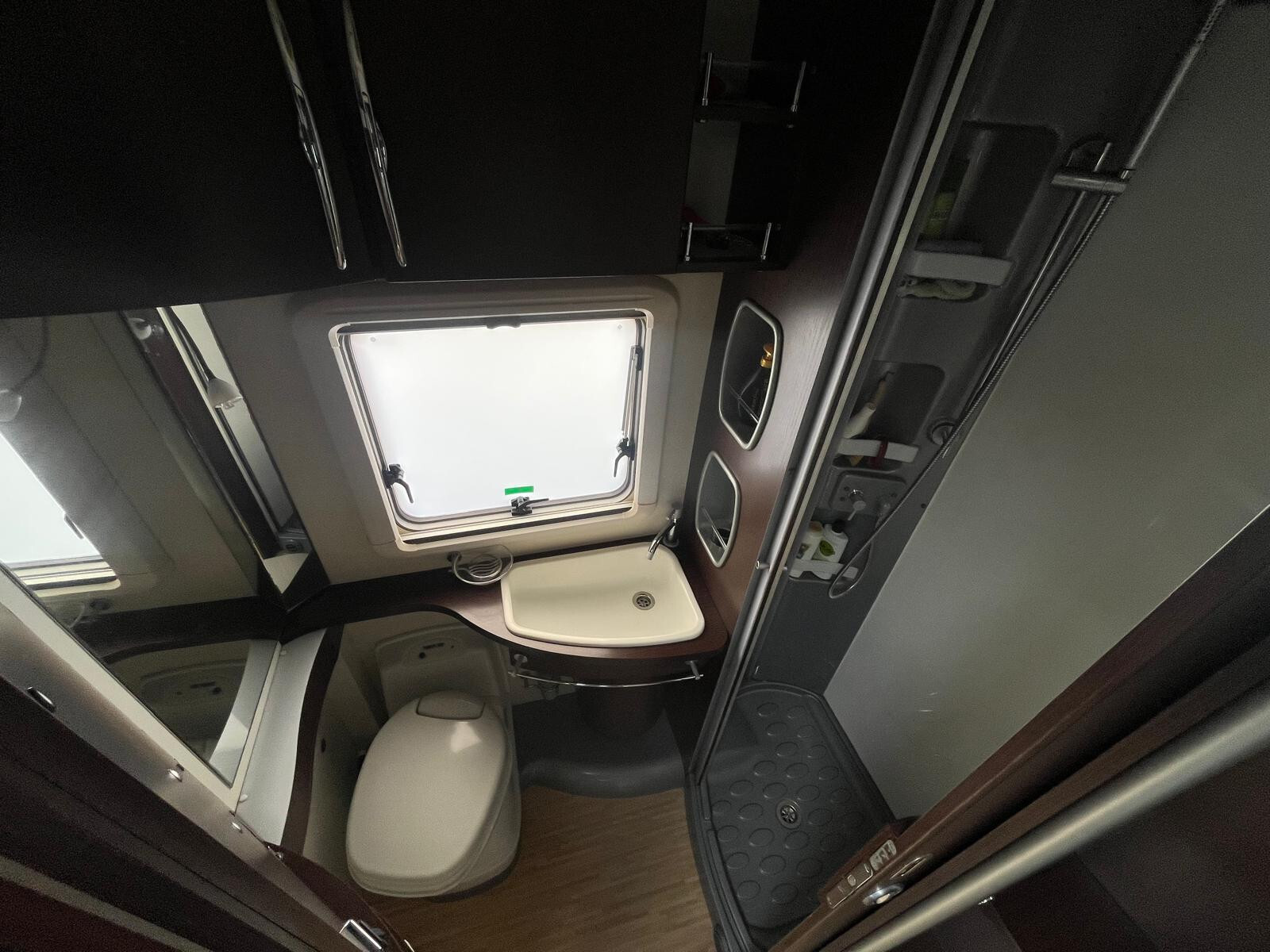 Mobilvetta NAZCA H11 MOTORHOME