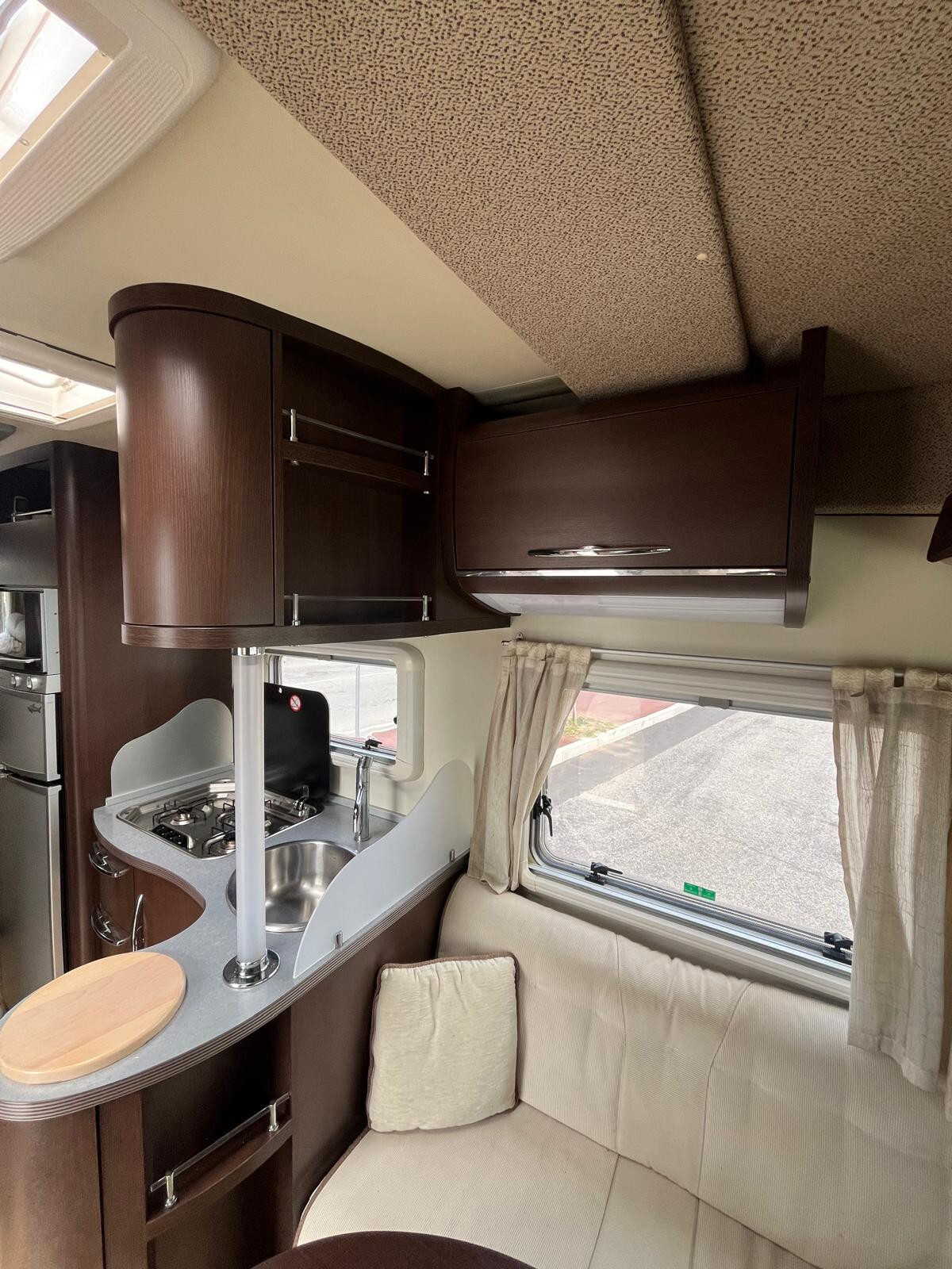 Mobilvetta NAZCA H11 MOTORHOME