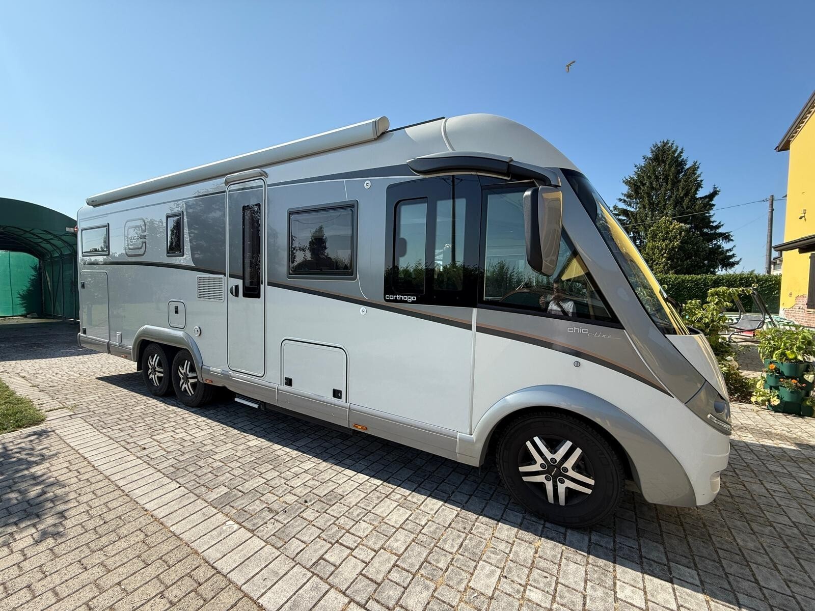 Camper Bürstner