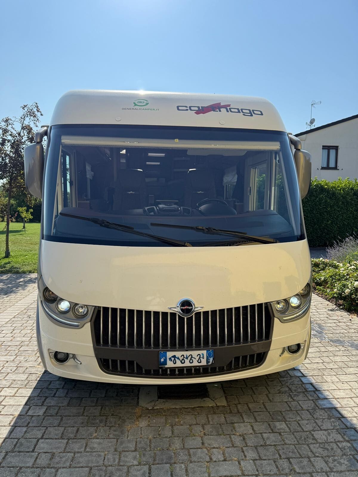 Carthago CHIC C-LINE I 5.9 XL LE MOTORHOME 3 ASSI 