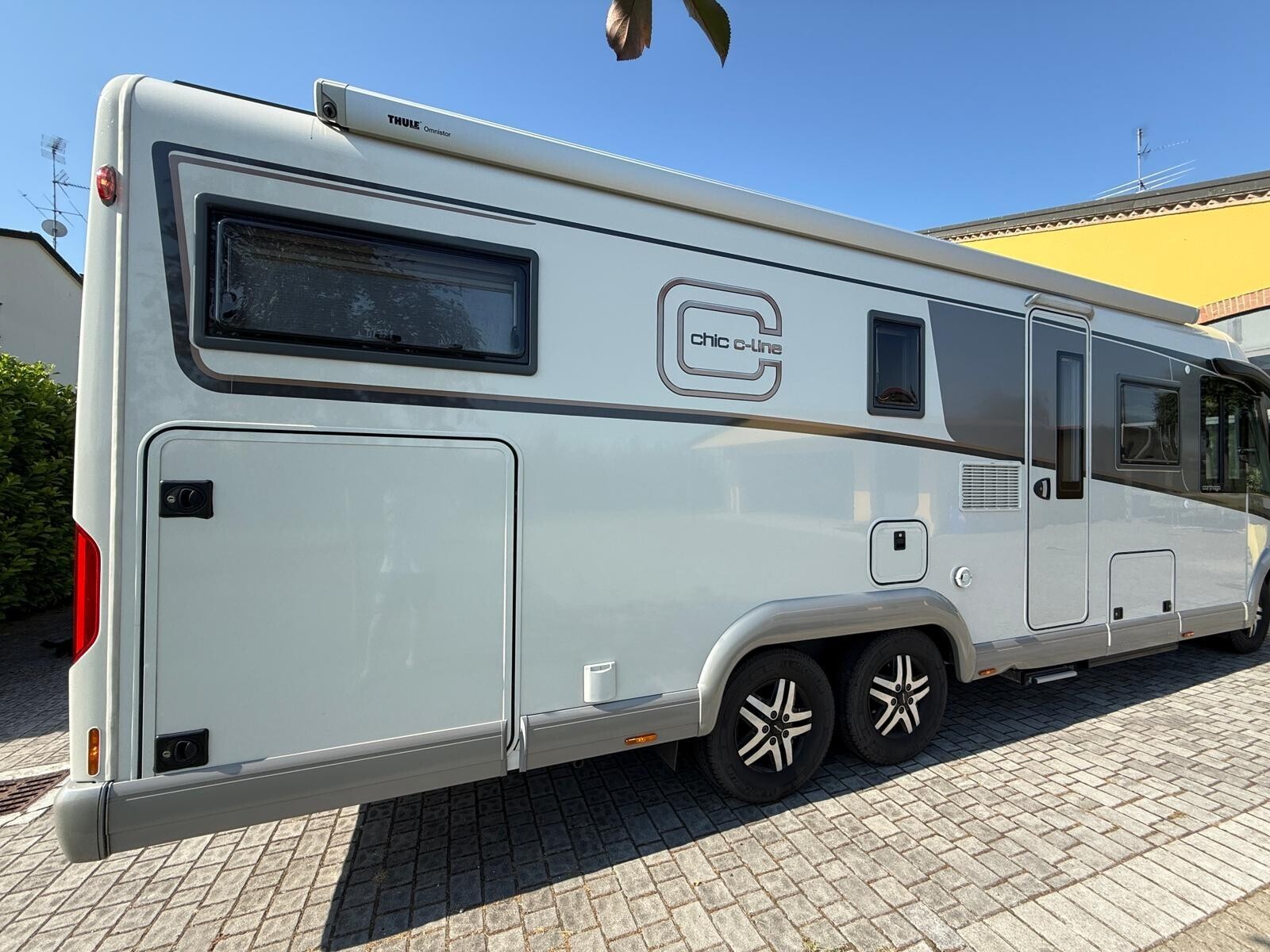 Carthago CHIC C-LINE I 5.9 XL LE MOTORHOME 3 ASSI 