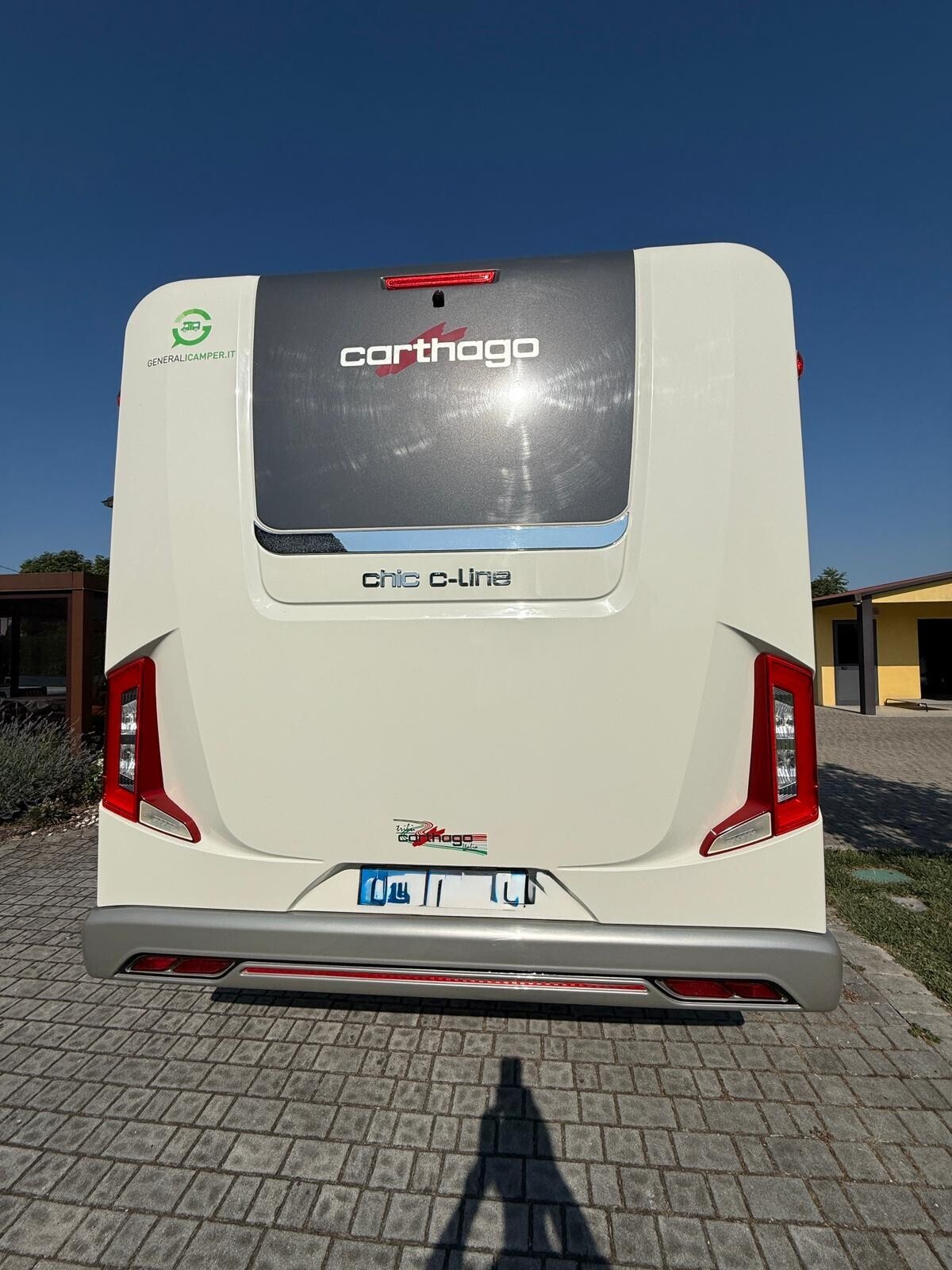 Carthago CHIC C-LINE I 5.9 XL LE MOTORHOME 3 ASSI 