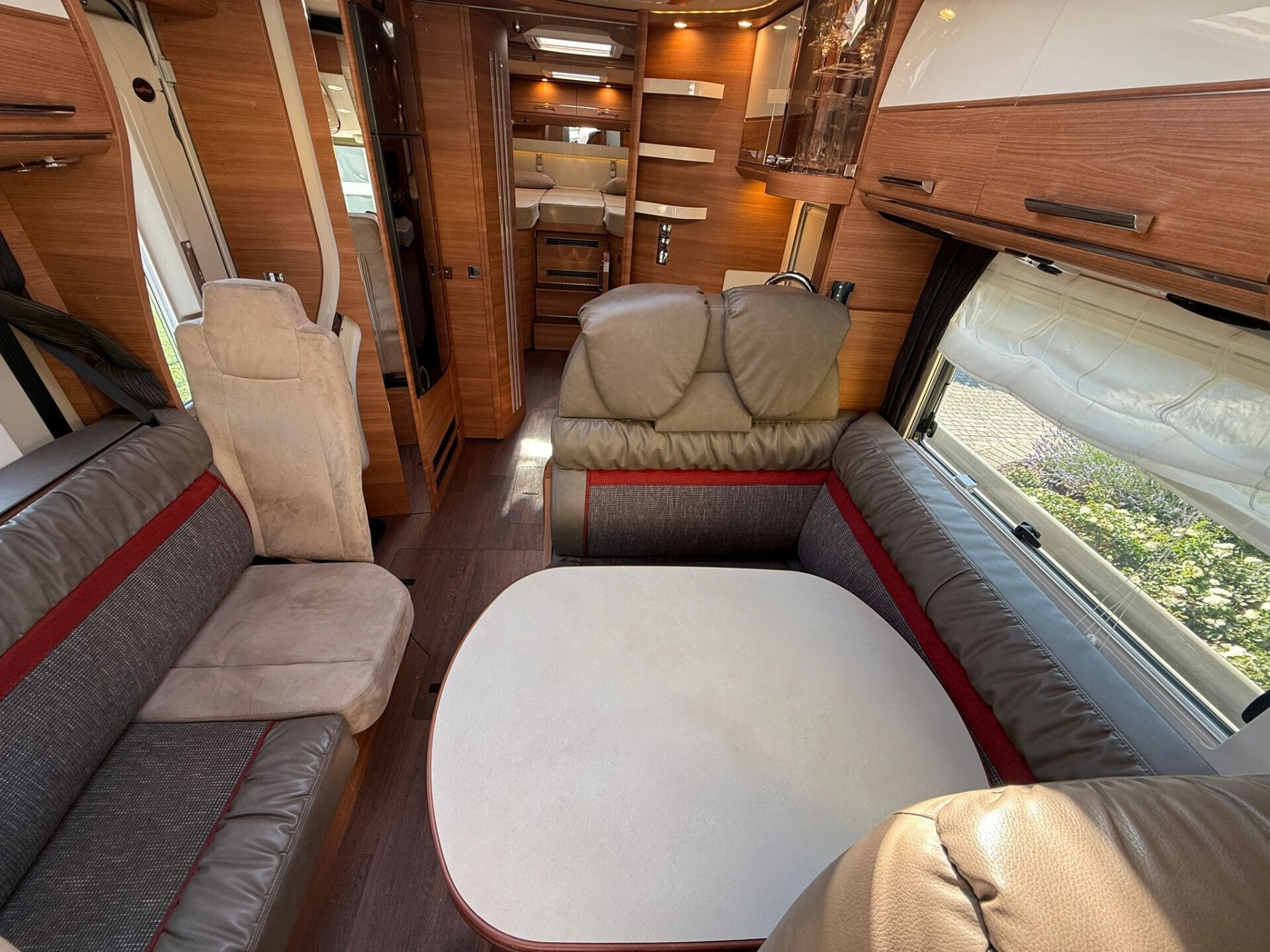 Carthago CHIC C-LINE I 5.9 XL LE MOTORHOME 3 ASSI 