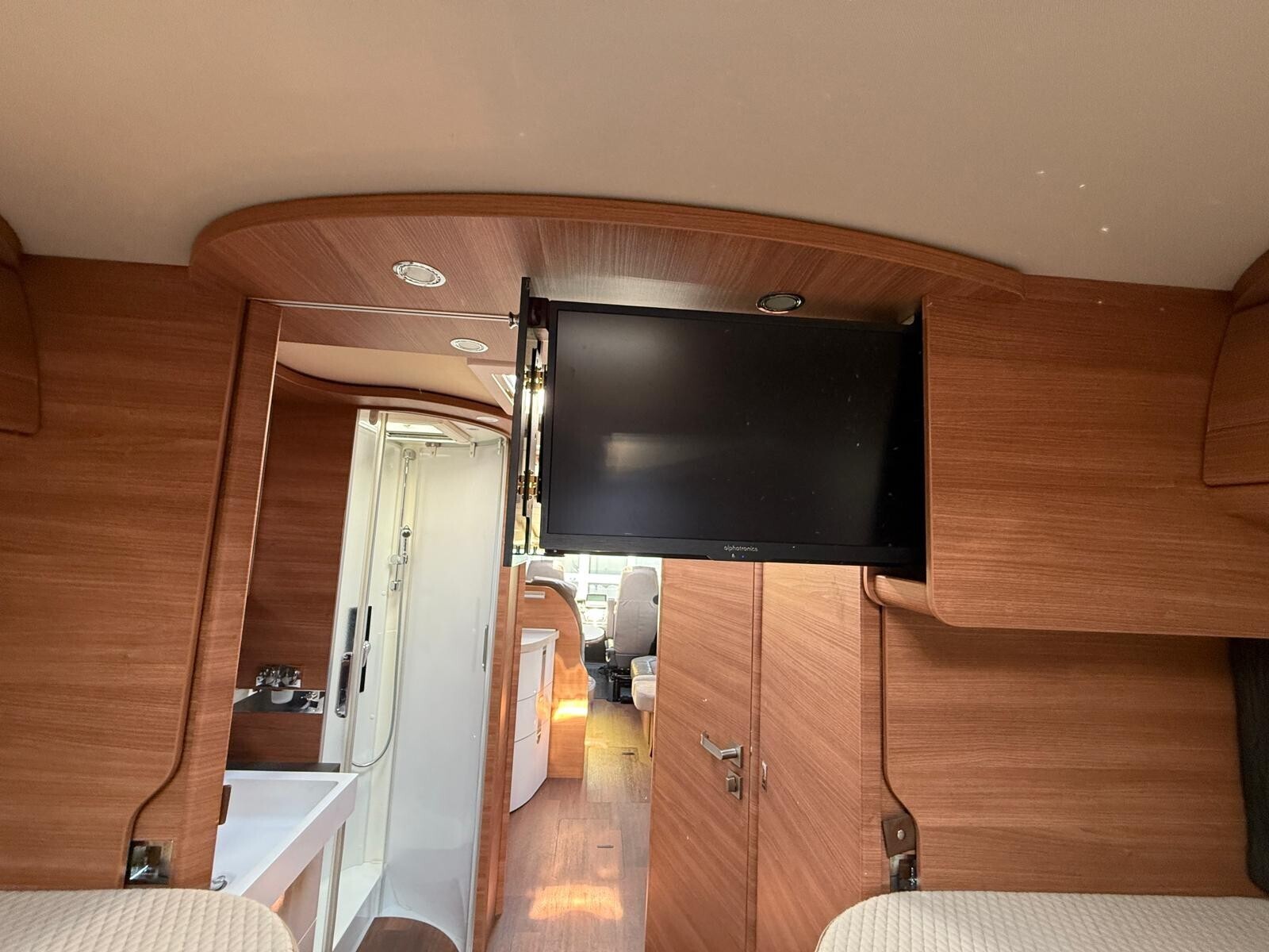 Carthago CHIC C-LINE I 5.9 XL LE MOTORHOME 3 ASSI 
