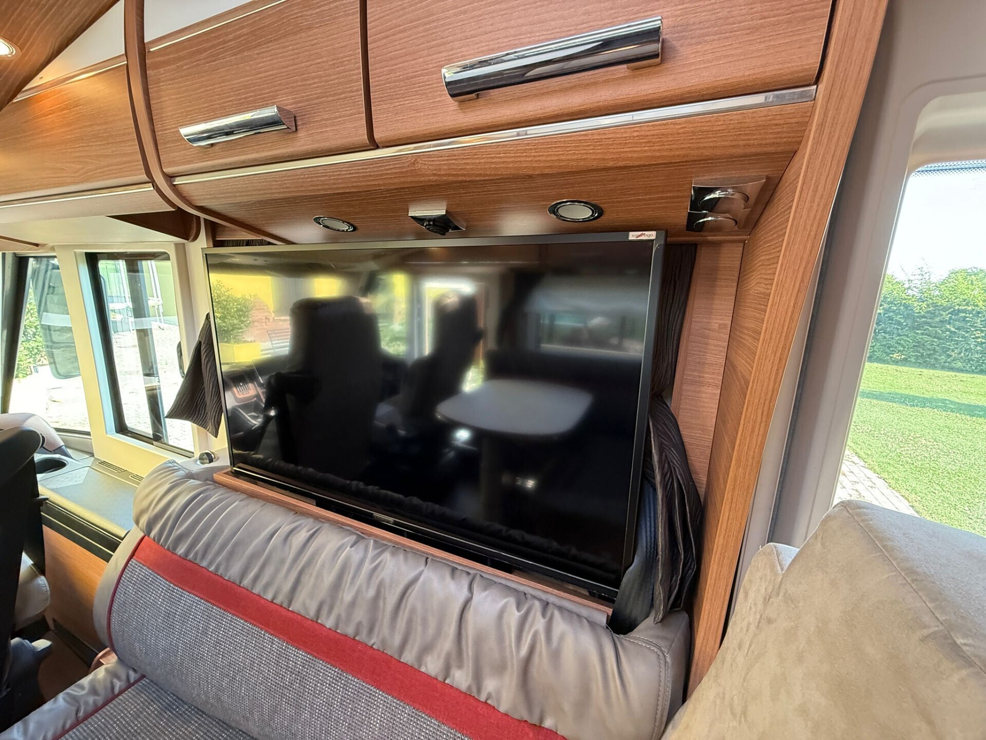 Carthago CHIC C-LINE I 5.9 XL LE MOTORHOME 3 ASSI 