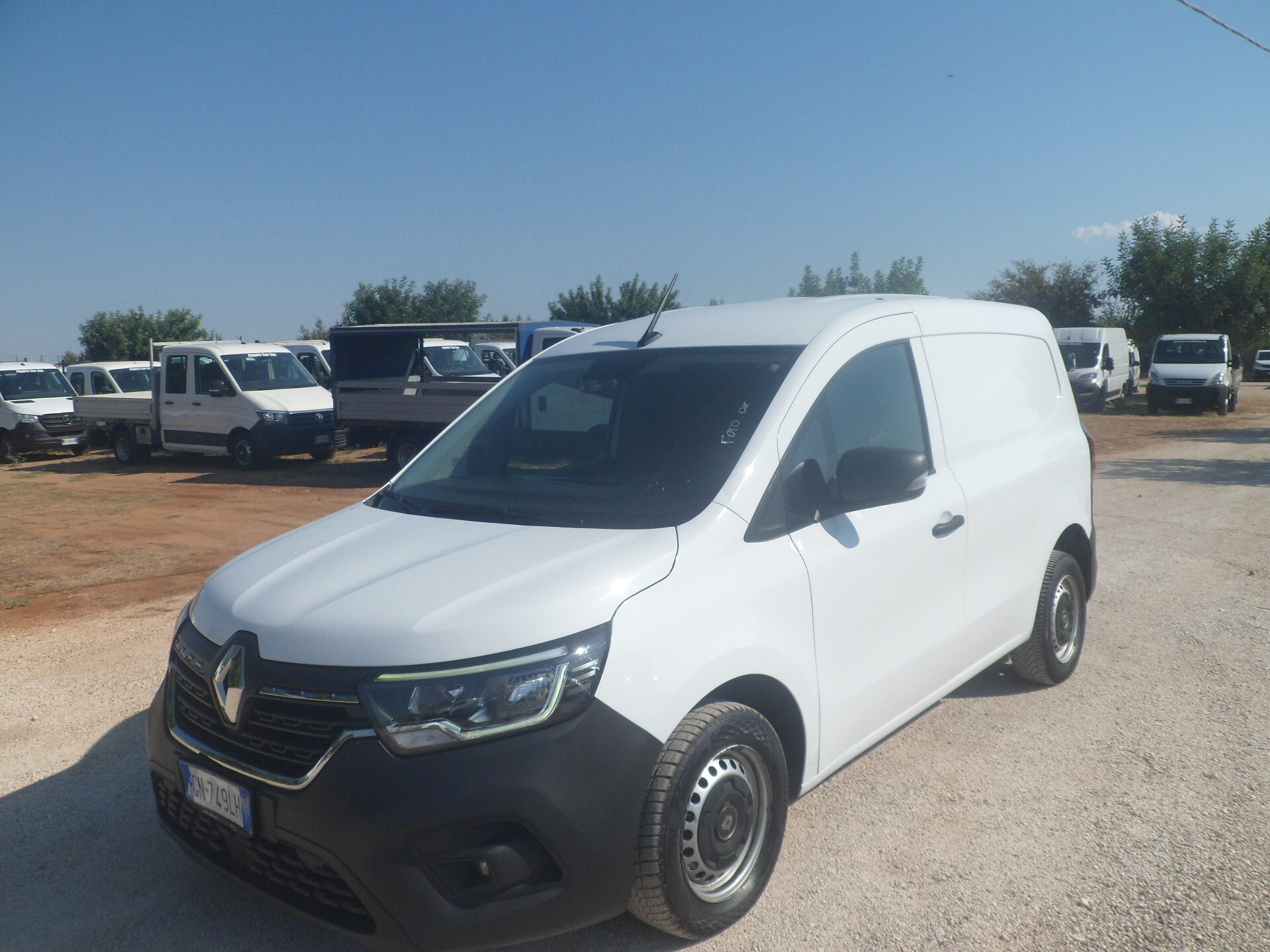 Renault Kangoo 2024 from Italy